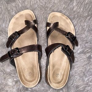 Strappy Sandals || SOLD ALREADY